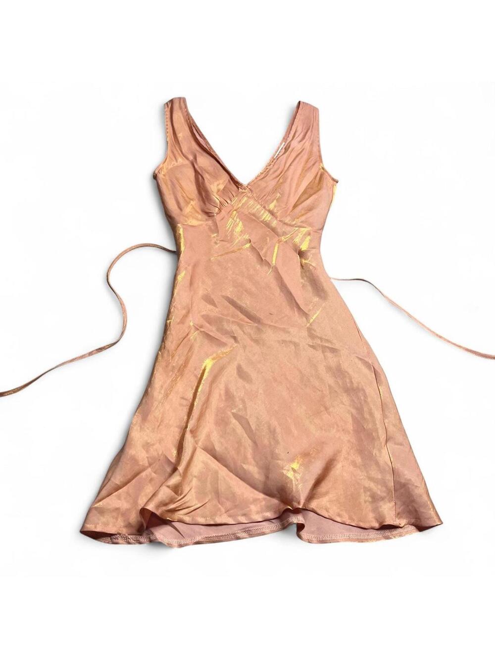 Peppermayo iridescent dress